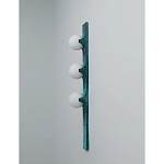 Бра в ретро стиле на бирюзовом основании Аftersound варинант исполнения - 5 | Loft Concept в Волгограде