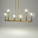 Люстра подвесная Status Е14 варинант исполнения - 10 | Loft Concept в Волгограде