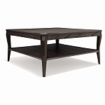 Стол журнальный с полкой для хранения Tasteful Furniture варинант исполнения - 5 | Loft Concept в Волгограде