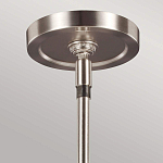 Люстра линейная с 3-мя белыми цилиндрическими плафонами Feiss варинант исполнения - 3 | Loft Concept в Волгограде