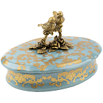 Фарфоровая шкатулка Married birds варинант исполнения - 1 | Loft Concept в Волгограде