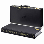 Лимитированное издание 2007 для коллекционеров полное собрание разворотов Playboy за все года Playboy the Complete Centerfolds by Hugh M. Hefner варинант исполнения - 1 | Loft Concept в Волгограде