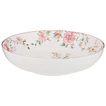 Сервиз обеденный из фарфора 23 предмета Flower Porcelain Collection варинант исполнения - 5 | Loft Concept в Волгограде