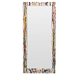 Зеркало прямоугольное в деревянной раме BrightHouse варинант исполнения - 1 | Loft Concept в Волгограде