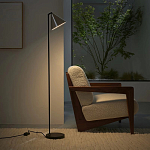 Кресло с обивкой из белого букле Armchair White Boucle варинант исполнения - 8 | Loft Concept в Волгограде