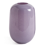 Ваза закругленная из стекла Brighter than the Stars варинант исполнения - 1 | Loft Concept в Волгограде