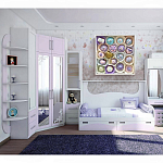 Панно "Конфетное ассорти" Bright Candy Assortment варинант исполнения - 2 | Loft Concept в Волгограде