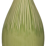 Настольная лампа зеленая грушевидной формы Rich Green Glaze варинант исполнения - 1 | Loft Concept в Волгограде