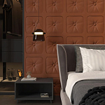 Гипсовая 3D Панель M-106 варинант исполнения - 3 | Loft Concept в Волгограде