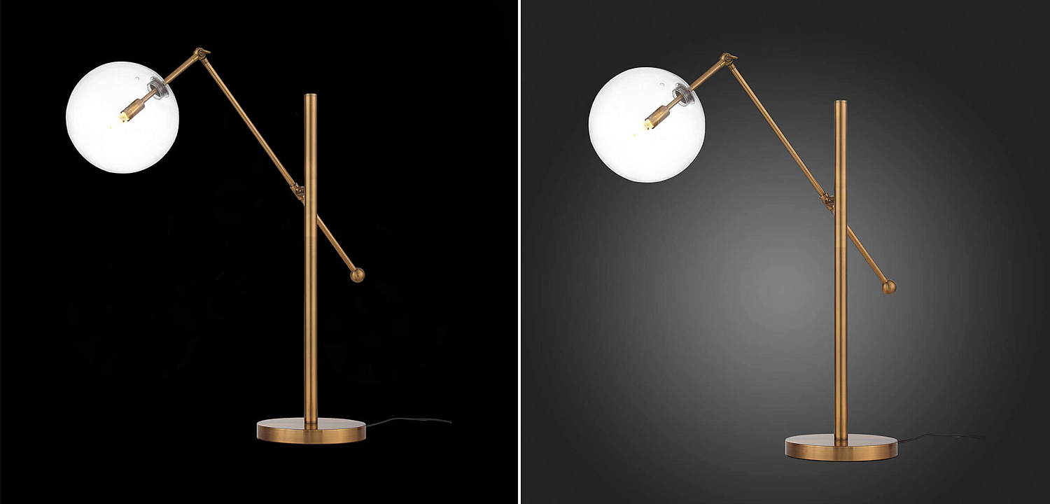 Настольная лампа Gallotti & Radice Table lamp Настольная лампа Gallotti & Radice Table lamp - Loft-Concept в Волгограде