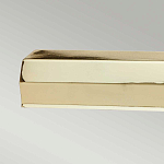 Светильник для картин с призматическим плафоном и двойными регулируемыми шарнирами Elstead Lighting варинант исполнения - 54 | Loft Concept в Волгограде