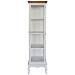 Узкая витрина в стиле прованс Montmartre Provence Showcase варинант исполнения - 1 | Loft Concept в Волгограде