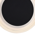 Бра круглое черный/прозрачный Plumpness LED 7 варинант исполнения - 4 | Loft Concept в Волгограде