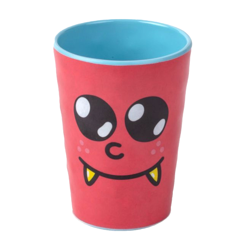 Стакан Seletti Baby Gregorio Малиновый (Crimson) Голубой Стакан Seletti Baby Gregorio Малиновый (Crimson) Голубой в Волгограде | Loft Concept