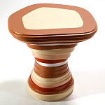 Приставной столик Vorlon Desert Side Table варинант исполнения - 4 | Loft Concept в Волгограде