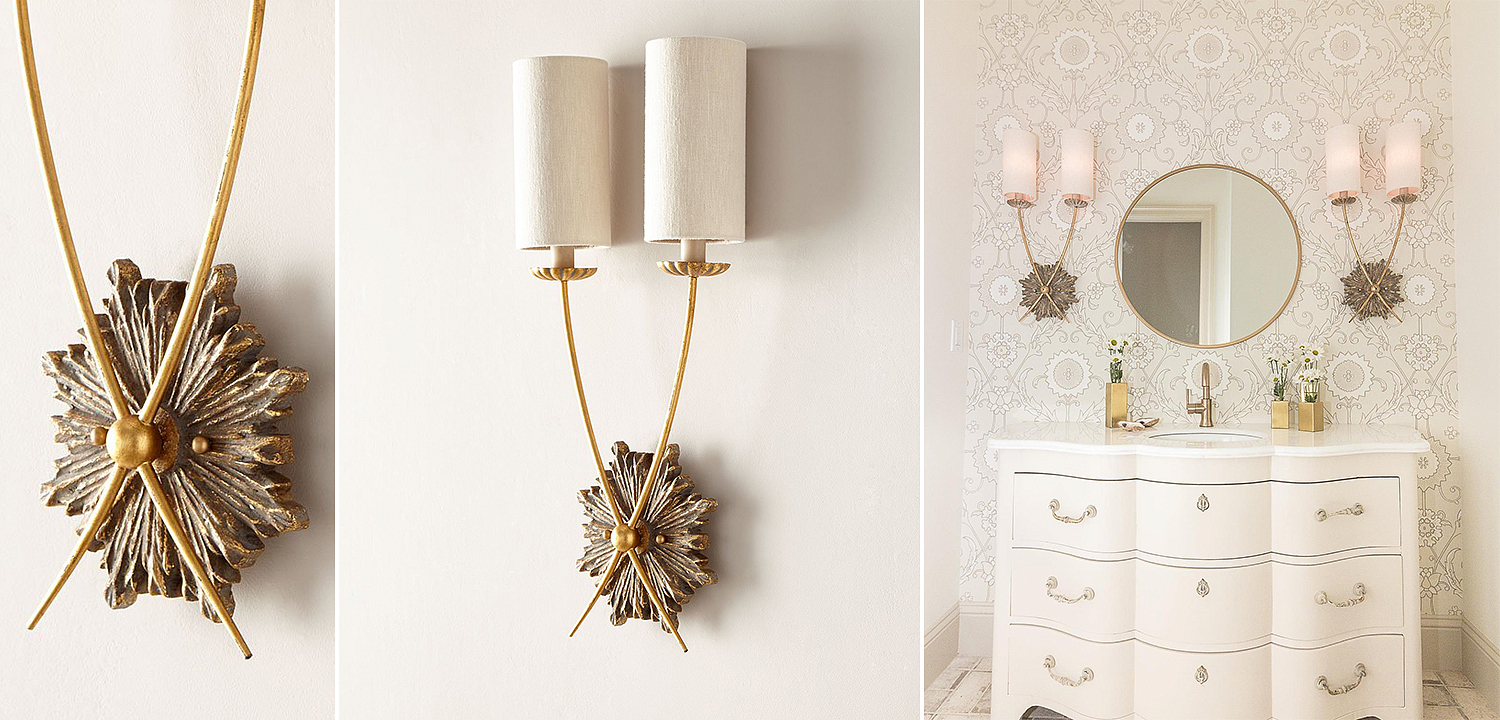 Бра Lazaru Sconce Бра Lazaru Sconce - Loft-Concept в Волгограде