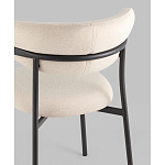 Стул обеденный Ayla бежевый варинант исполнения - 3 | Loft Concept в Волгограде