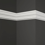 Гладкий молдинг MT-12 варинант исполнения - 1 | Loft Concept в Волгограде