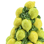 Статуэтка Lemons Cone With Basket H38 варинант исполнения - 1 | Loft Concept в Волгограде