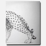 Лимитированная подарочная большая книга CARTIER Panthère варинант исполнения - 4 | Loft Concept в Волгограде