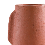 Ваза Serené Ceramic Vase Терракота варинант исполнения - 5 | Loft Concept в Волгограде