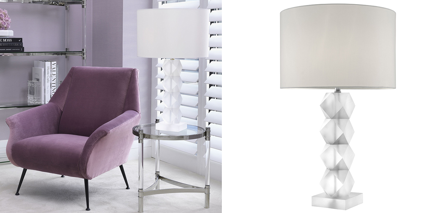 Настольная лампа Eichholtz Table Lamp Whealon Настольная лампа Eichholtz Table Lamp Whealon - Loft-Concept в Волгограде