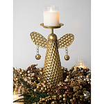 Подсвечник The iron angel варинант исполнения - 7 | Loft Concept в Волгограде