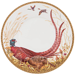 Чайный набор с изображением животных на 6 персон 12 предметов Hunting Porcelain Collection варинант исполнения - 1 | Loft Concept в Волгограде