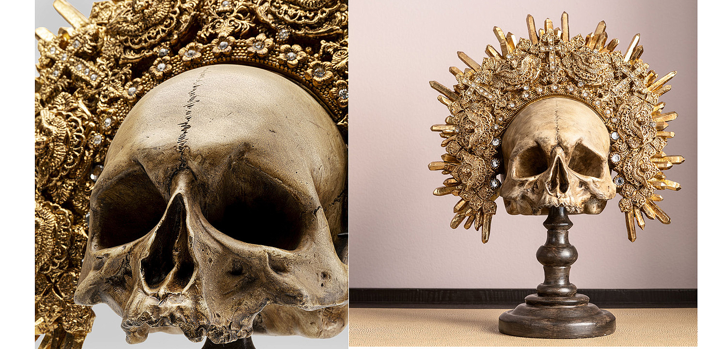 Статуэтка Skull - Loft-Concept в Волгограде