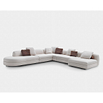 Большой Модульный Диван трансформер California  варинант исполнения - 1 | Loft Concept в Волгограде