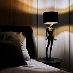 Настольная лампа с абажуром Cretto Mir варинант исполнения - 5 | Loft Concept в Волгограде