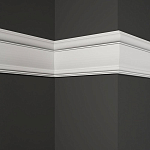 Гладкий молдинг MT-20 варинант исполнения - 1 | Loft Concept в Волгограде