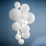 Люстра Grape Balls Белое стекло  варинант исполнения - 1 | Loft Concept в Волгограде