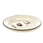 Тарелка Seletti I love u варинант исполнения - 1 | Loft Concept в Волгограде