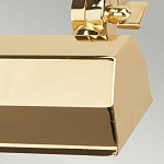 Светильник для картин с призматическим плафоном и двойными регулируемыми шарнирами Elstead Lighting варинант исполнения - 28 | Loft Concept в Волгограде