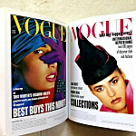 Книга Vogue Covers: On Fashion Front Page Robin Derrick and Robin Muir варинант исполнения - 4 | Loft Concept в Волгограде