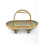 Фарфоровая чаша Царская Lokeriy варинант исполнения - 1 | Loft Concept в Волгограде