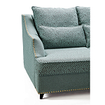 Диван прямой Kant Sofa Blue варинант исполнения - 3 | Loft Concept в Волгограде