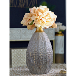 Ваза с фактурным корпусом Ripple варинант исполнения - 3 | Loft Concept в Волгограде