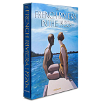 Подарочная книга Французская Ривьера Assouline The French Riviera in the 1920s Book варинант исполнения - 2 | Loft Concept в Волгограде