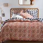 Кровать из массива дуба Reyer Oak Bed варинант исполнения - 6 | Loft Concept в Волгограде