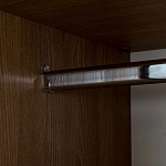 Шкаф с принтом Dominoes варинант исполнения - 5 | Loft Concept в Волгограде