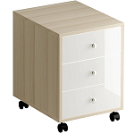 Тумба с ящиками William варинант исполнения - 3 | Loft Concept в Волгограде