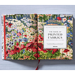Подарочная  Книга для дизайнеров The Book of Printed Fabrics. 16th - today XXL варинант исполнения - 11 | Loft Concept в Волгограде