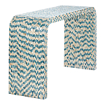 Консоль с инкрустацией Rona варинант исполнения - 1 | Loft Concept в Волгограде