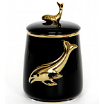 Ваза-банка керамическая On the Water варинант исполнения - 1 | Loft Concept в Волгограде