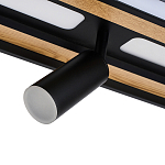 Потолочный светильник 60см GAVIN WOOD варинант исполнения - 2 | Loft Concept в Волгограде