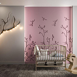 Барельеф SPRING TREE варинант исполнения - 1 | Loft Concept в Волгограде