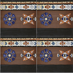 Плитка с узором Рядовая варинант исполнения - 1 | Loft Concept в Волгограде