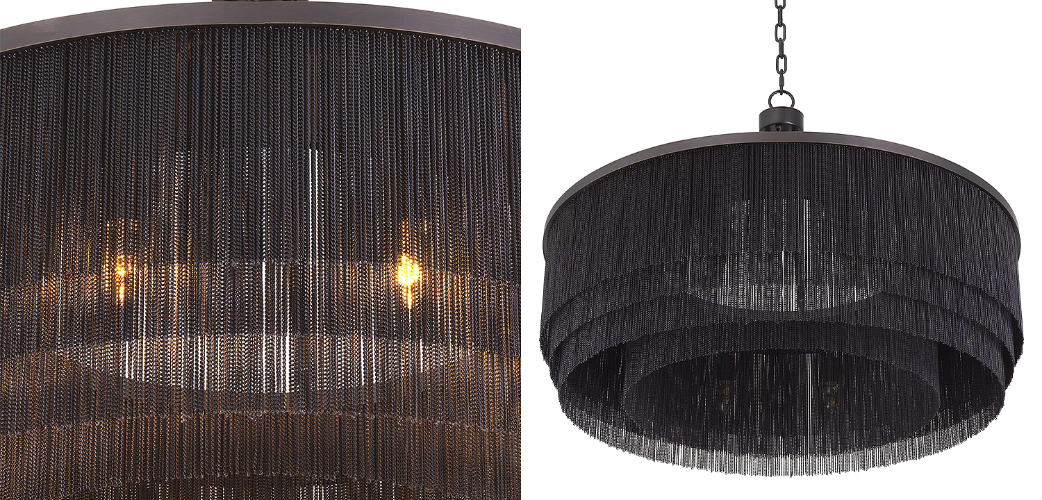 Люстра Eichholtz Chandelier Tissot L Люстра Eichholtz Chandelier Tissot L - Loft-Concept в Волгограде